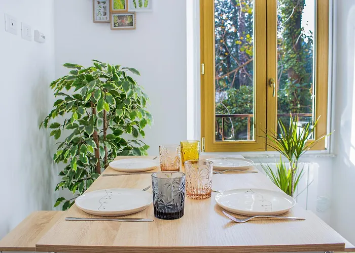 Garden 4* Rome