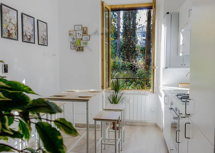 Maison d'hôtes Garden 4*